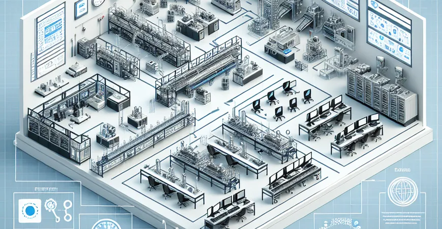 生产计划总与实际脱节？MES 软件实施的动态调整法